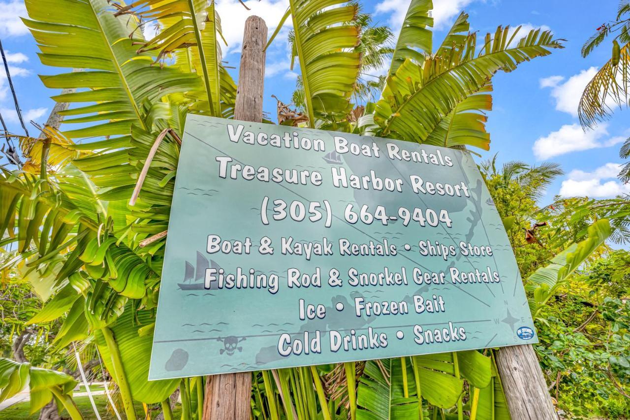 Treasure Harbor Hotel Islamorada Ngoại thất bức ảnh