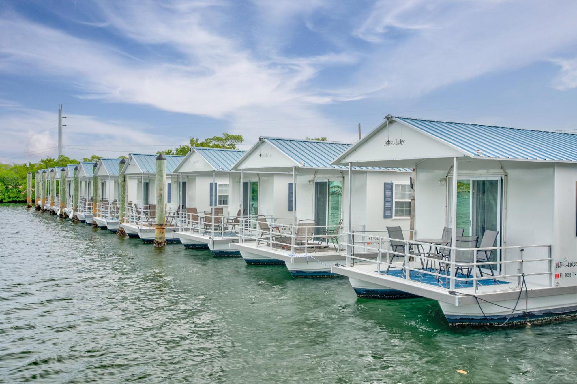 Treasure Harbor Hotel Islamorada Ngoại thất bức ảnh